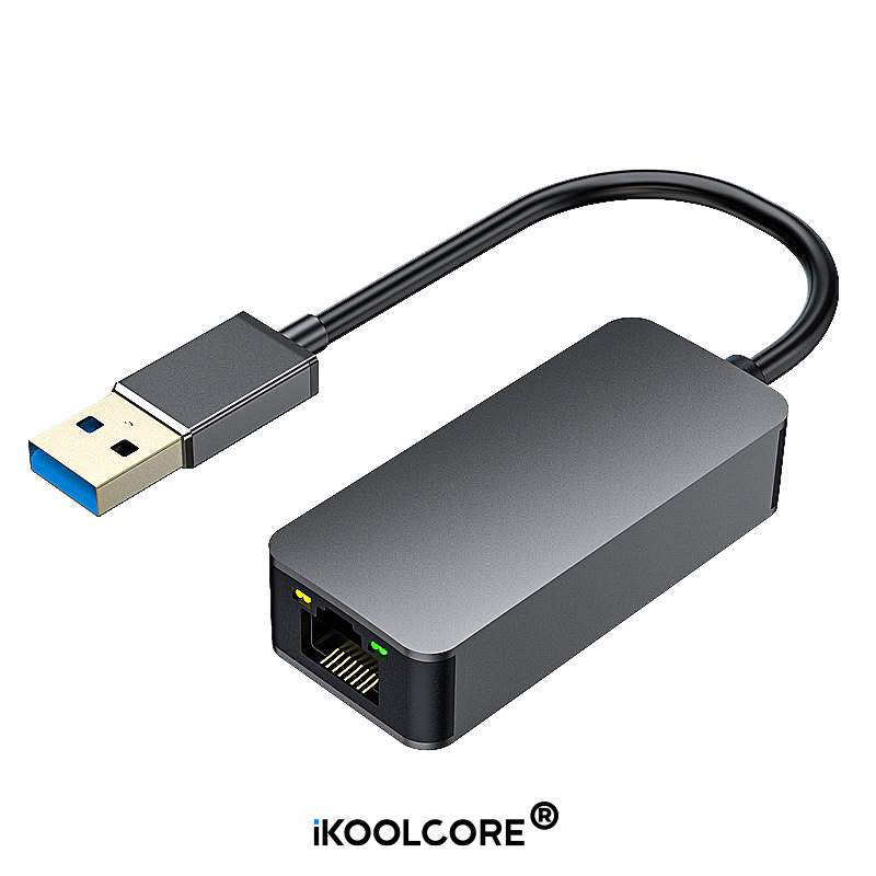 Realtek RTL8156B-based USB 2.5G Network Adapter