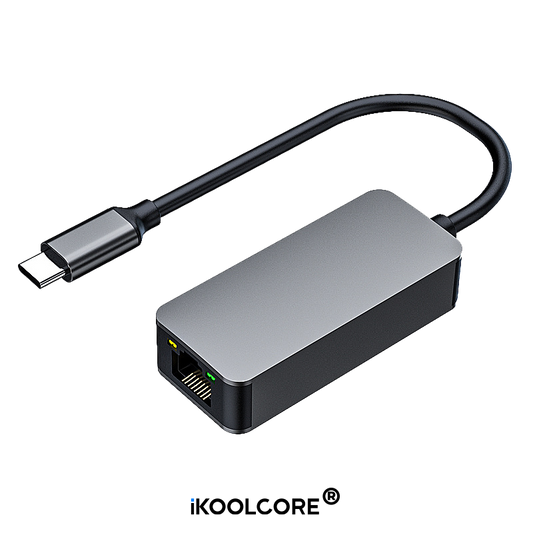 USB 2.5G Network Adapter