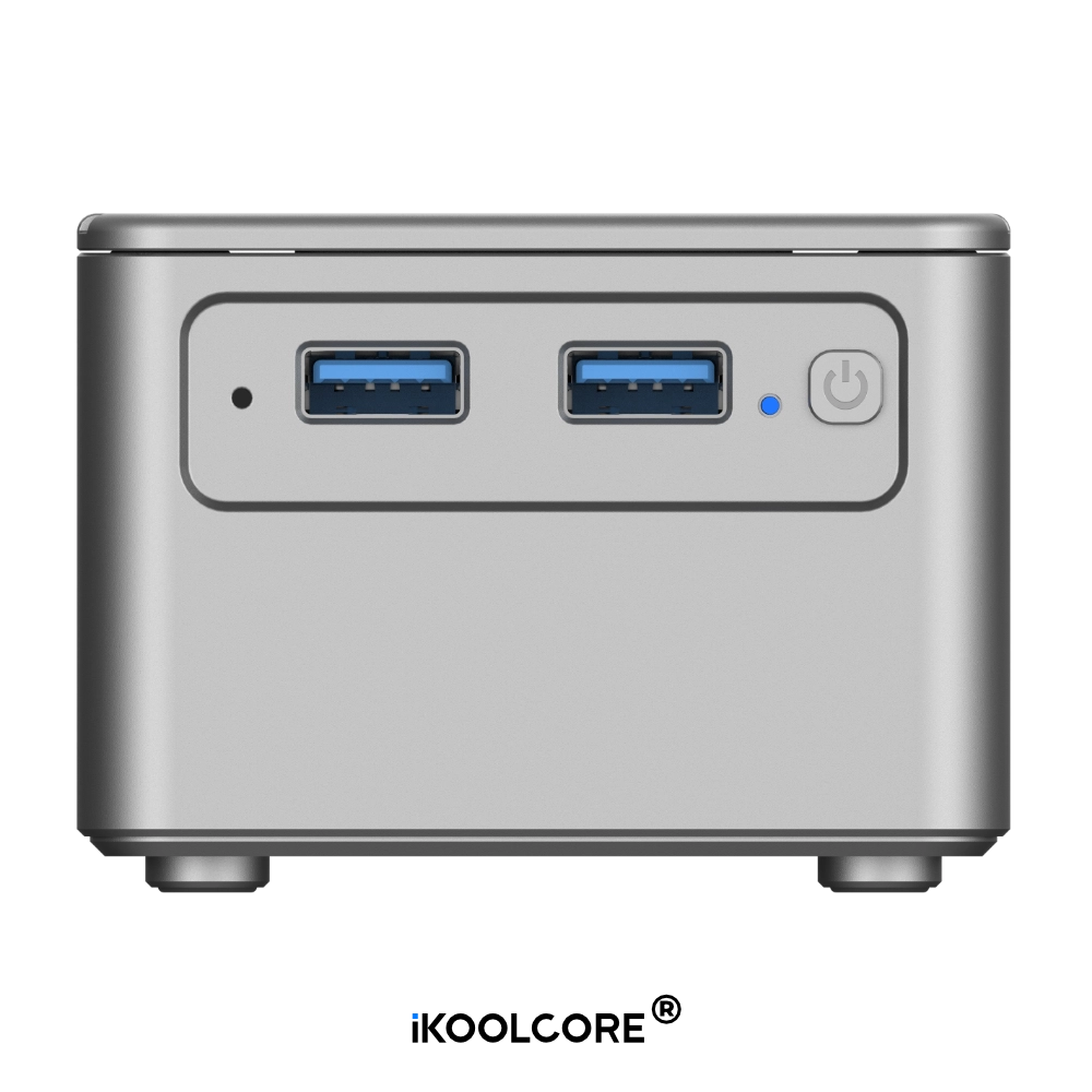 R2 NUC - The palm-sized mini PC with Alder Lake-N