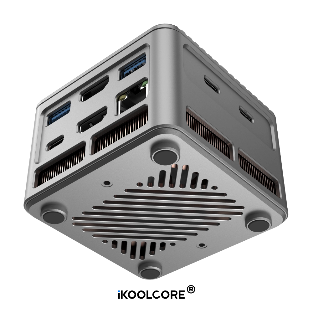 R2 NUC - The palm-sized mini PC with Alder Lake-N