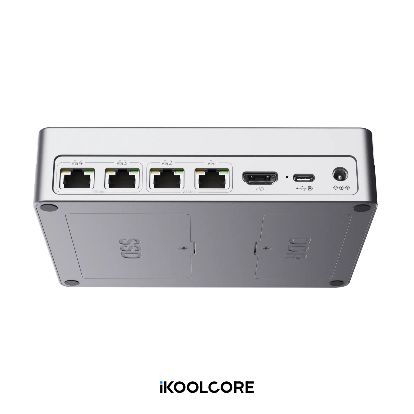 Pre-order | R2 Max: 10 GbE Firewall & Virtualization Host for Pro Users