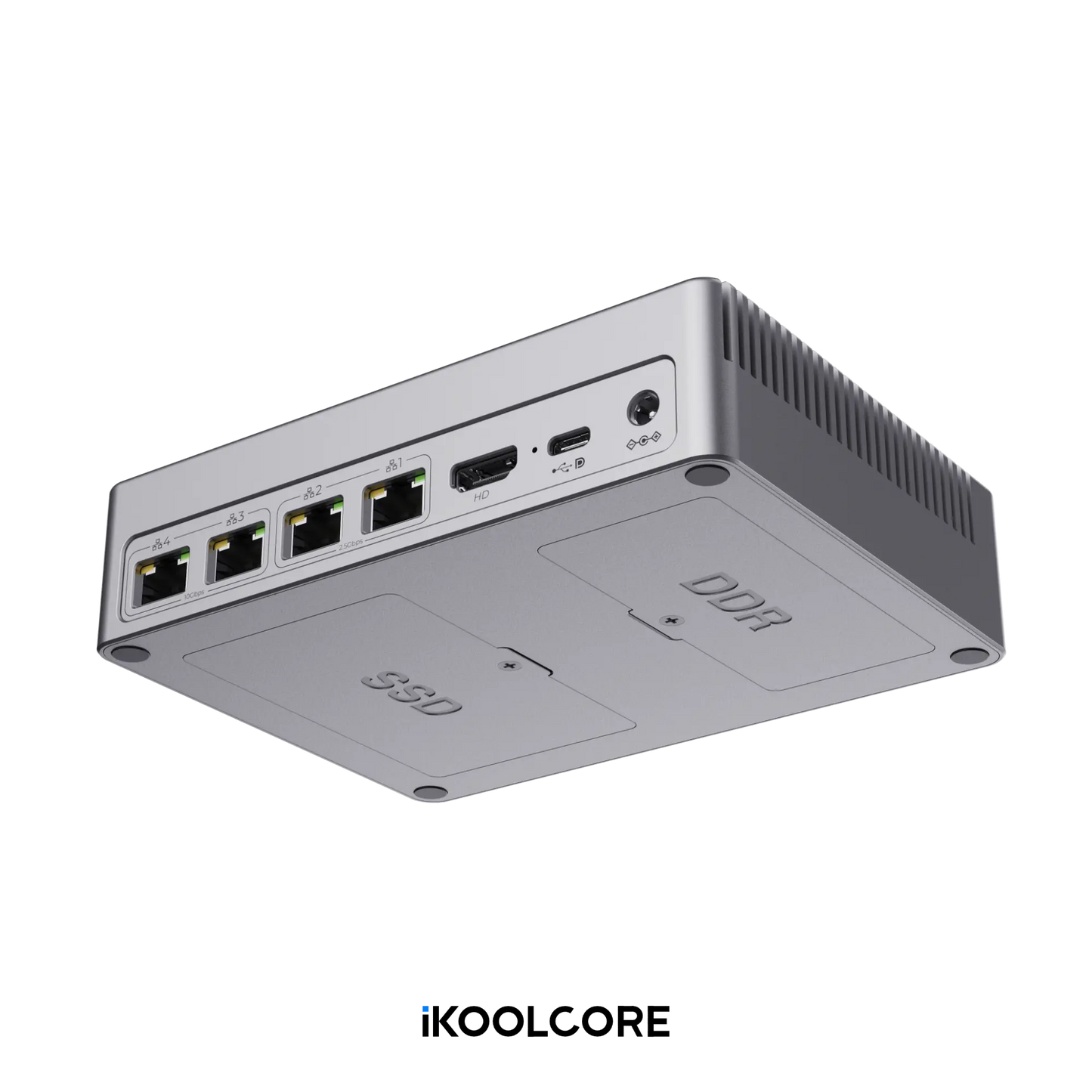 Pre-order | R2 Max: 10 GbE Firewall & Virtualization Host for Pro Users
