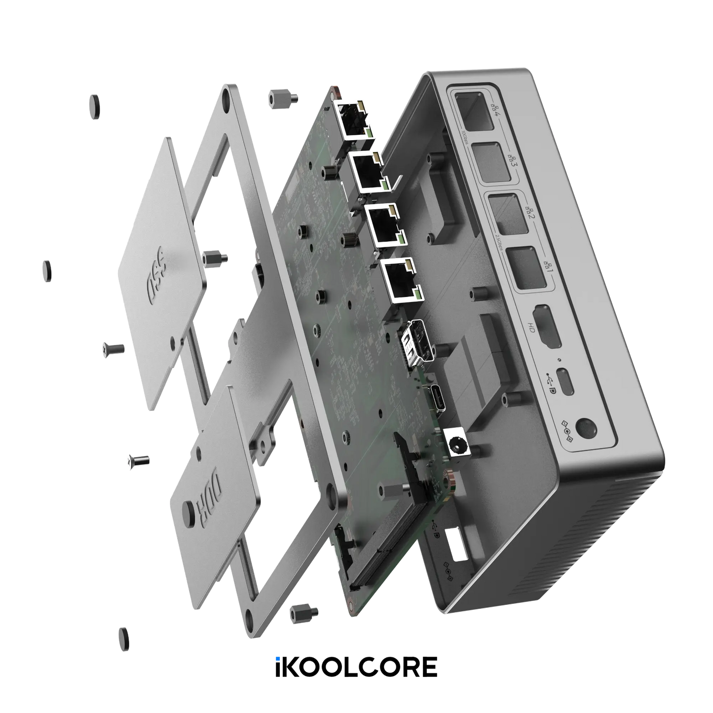 Pre-order | R2 Max: 10 GbE Firewall & Virtualization Host for Pro Users