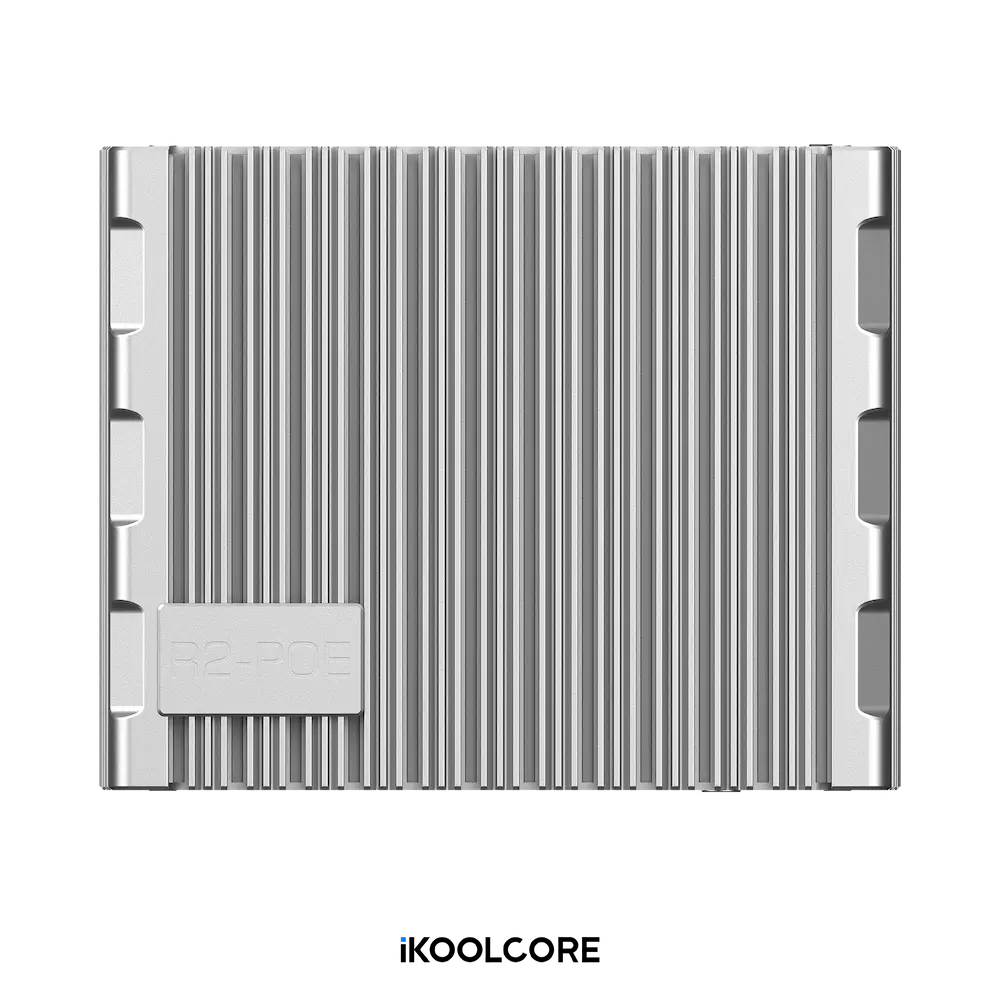 R2 POE - Fanless PoE Firewall, pfsense Box