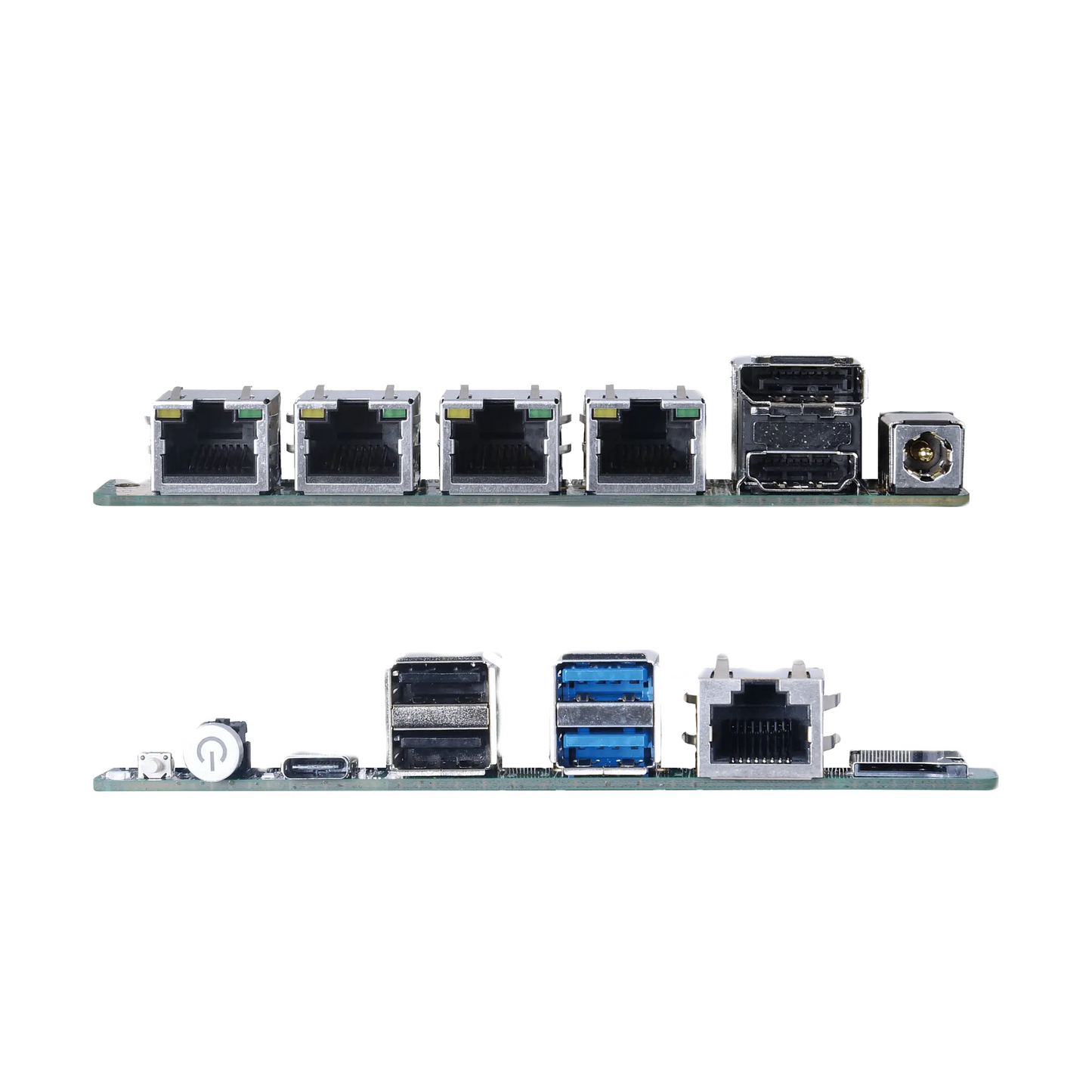 R2 POE - Fanless PoE Firewall, pfsense Box