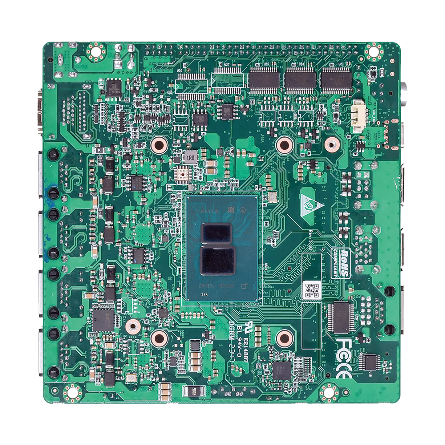 R2 POE - Fanless PoE Firewall, pfsense Box