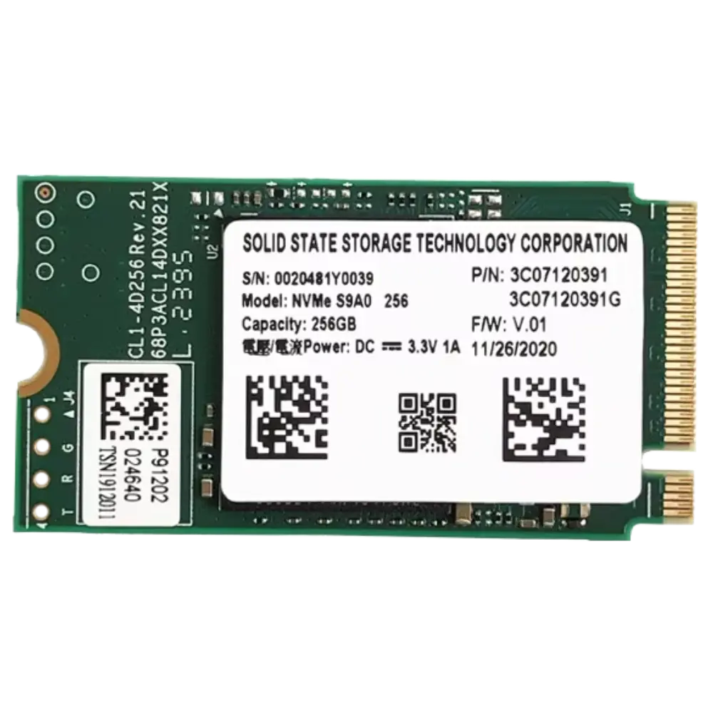 SSD for iKOOLCORE R1, R2, NUC