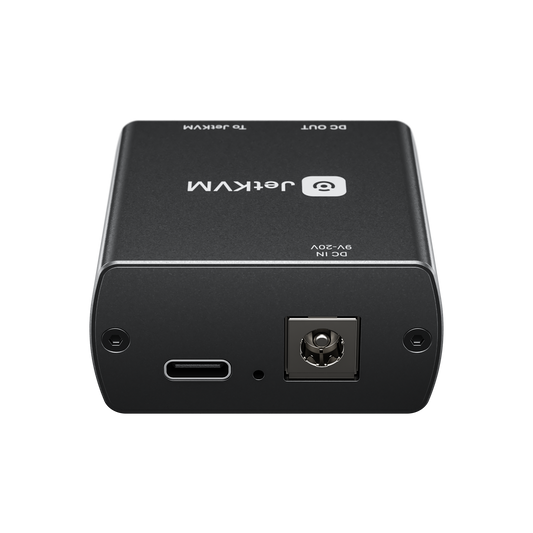 DC Power Control Extension