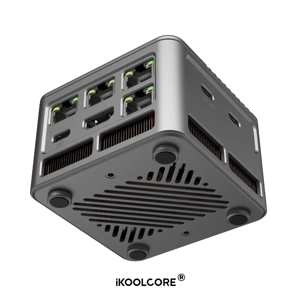 Pre-order | R2 - 2.5Gbps Firewall, fully compatible with pfSense and OPNsense