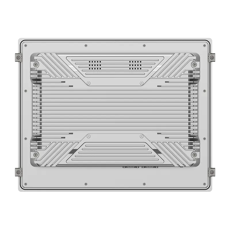 15'' Embedded Touchscreen Panel PC