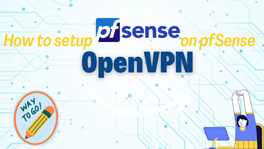 How to Set Up DDNS and OpenVPN on pfSense with Cloudflare?