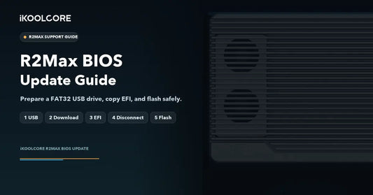 R2Max BIOS Update Guide: How to Flash Safely in 5 Steps