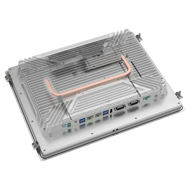 Desktop Embedded Screen 15'' Embedded Touchscreen Panel PC – iKOOLCORE