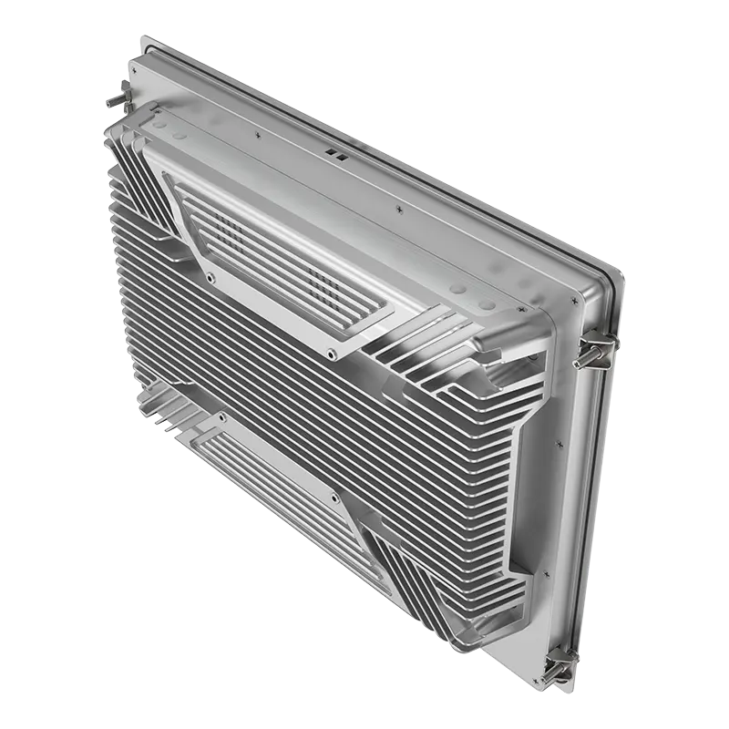 15'' Embedded Touchscreen Panel PC