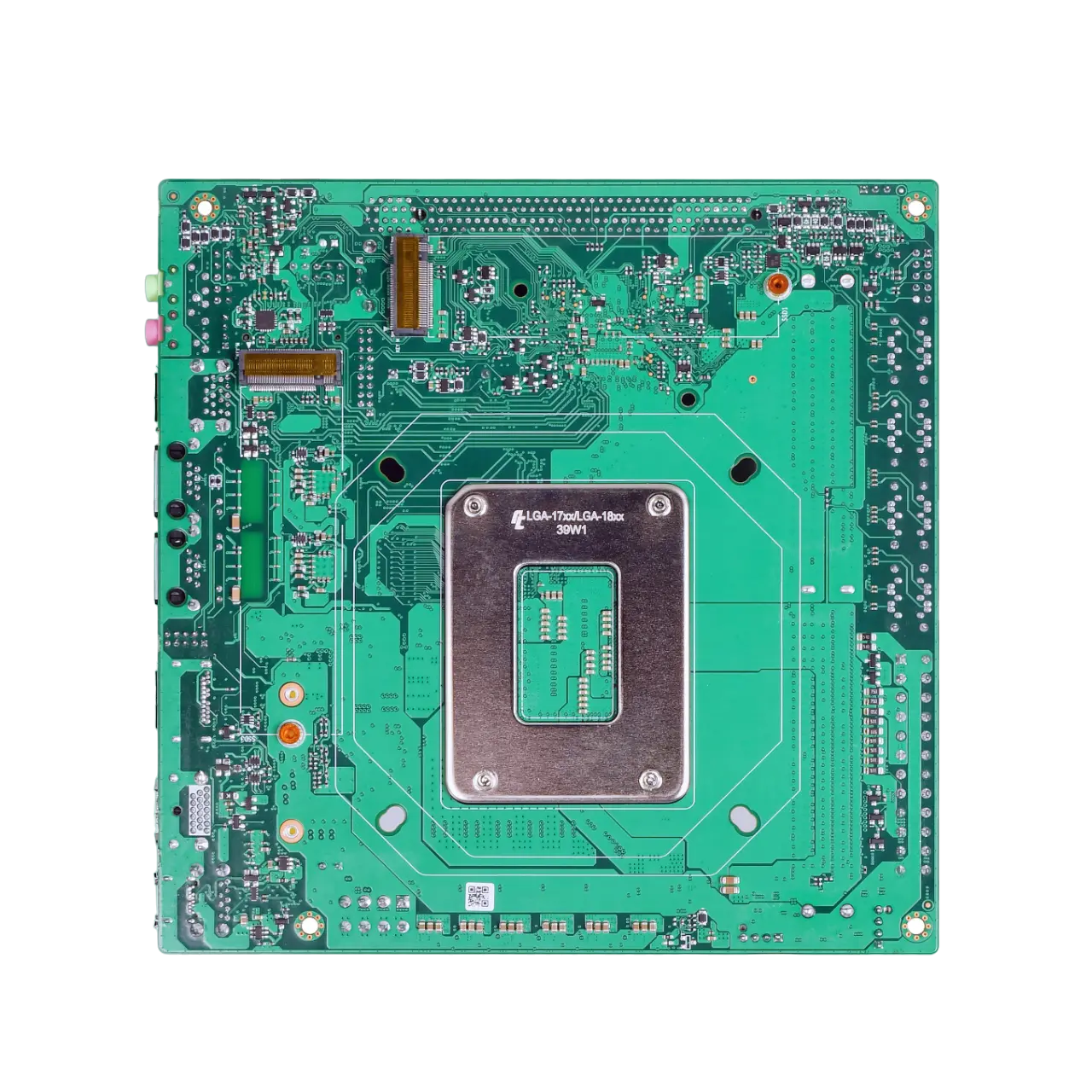 H670/B660 Intel BGA1170 ITX NAS Motherboards