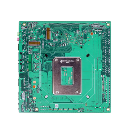 H670/B660 Intel BGA1170 ITX NAS Motherboards