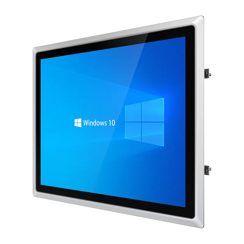 19'' Embedded Touchscreen Industrial Panel PC