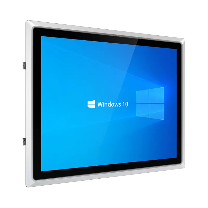 19'' Embedded Touchscreen Industrial Panel PC