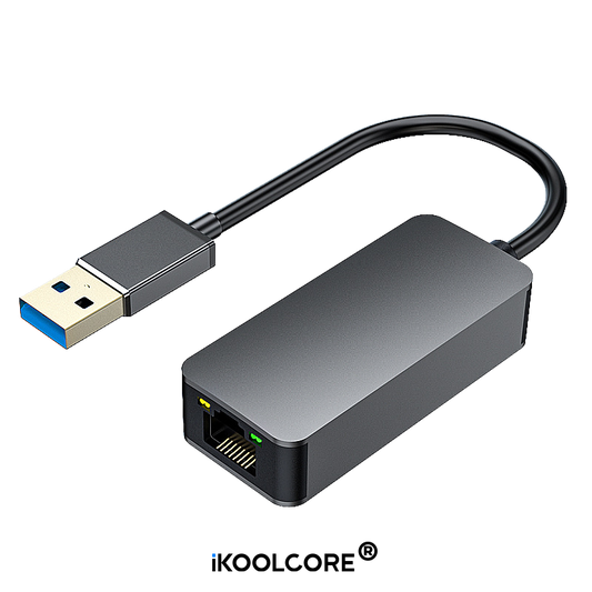 USB 2.5G Network Card with Realtek 8156BG Chipset