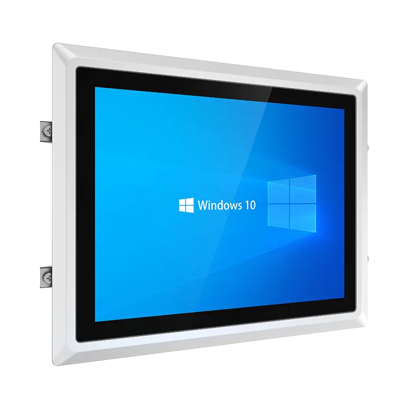 12.1'' Embedded Touchscreen Industrial Panel PC