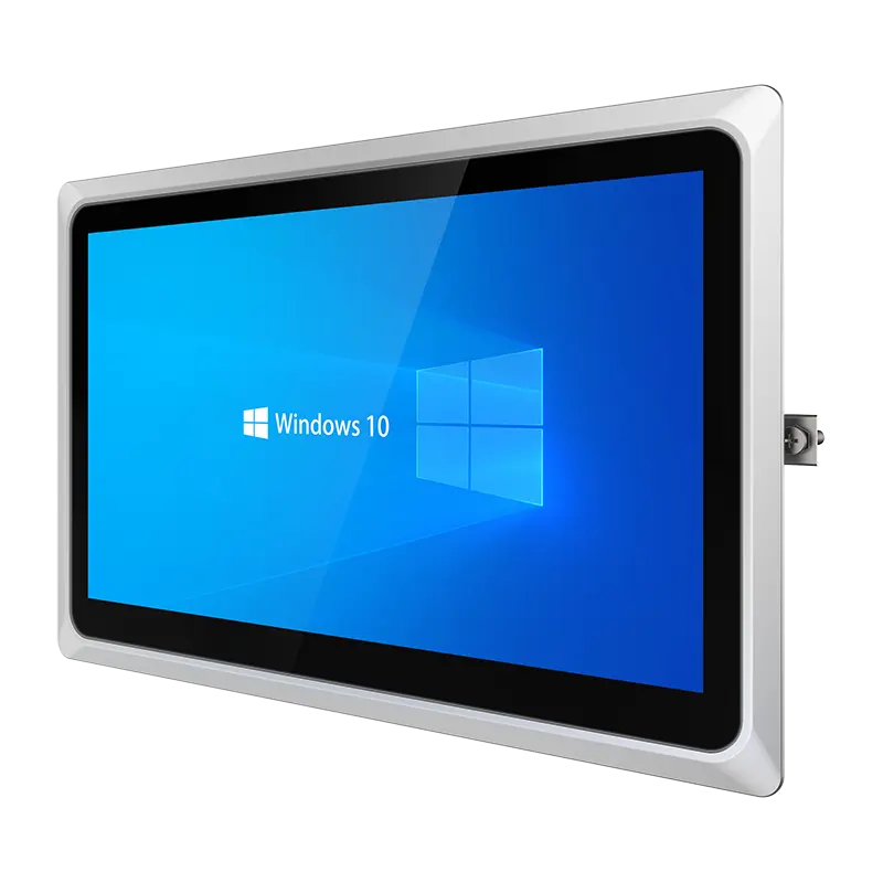 13.3'' Embedded Touchscreen Industrial Panel PC