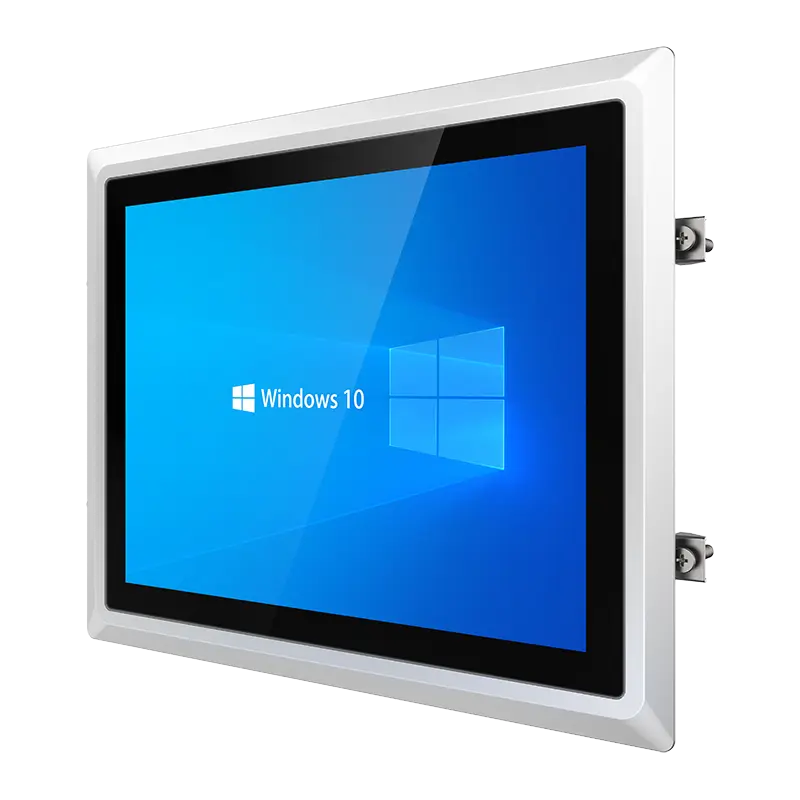 12.1'' Embedded Touchscreen Industrial Panel PC