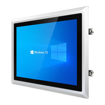 12.1'' Embedded Touchscreen Industrial Panel PC