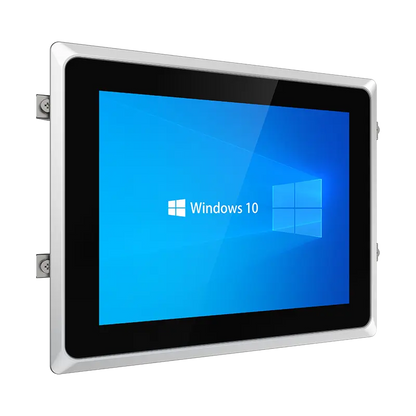 10.4'' Embedded Touchscreen Industrial Panel PC