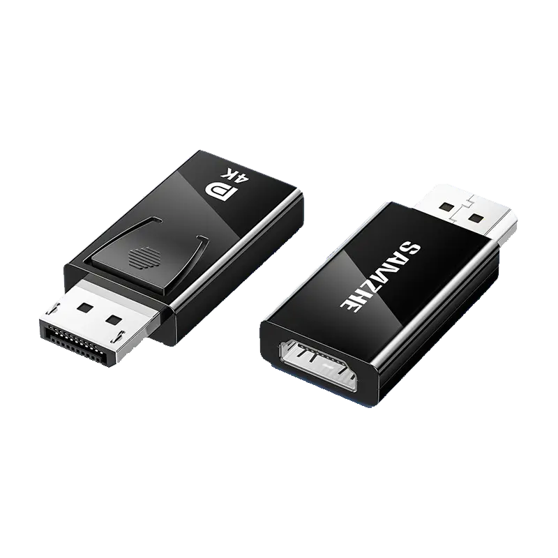 JetKVM Video Adapter: DP/HDMI to Mini HDMI