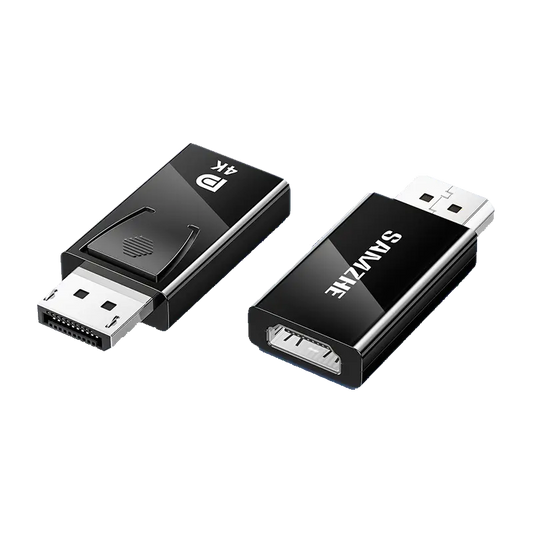JetKVM Video Adapter: DP/HDMI to Mini HDMI
