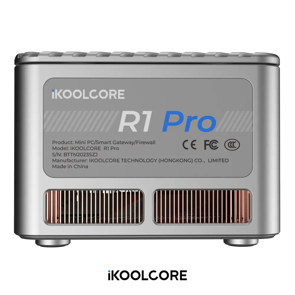 iKOOLCORE R1 Pro - Limited Edition