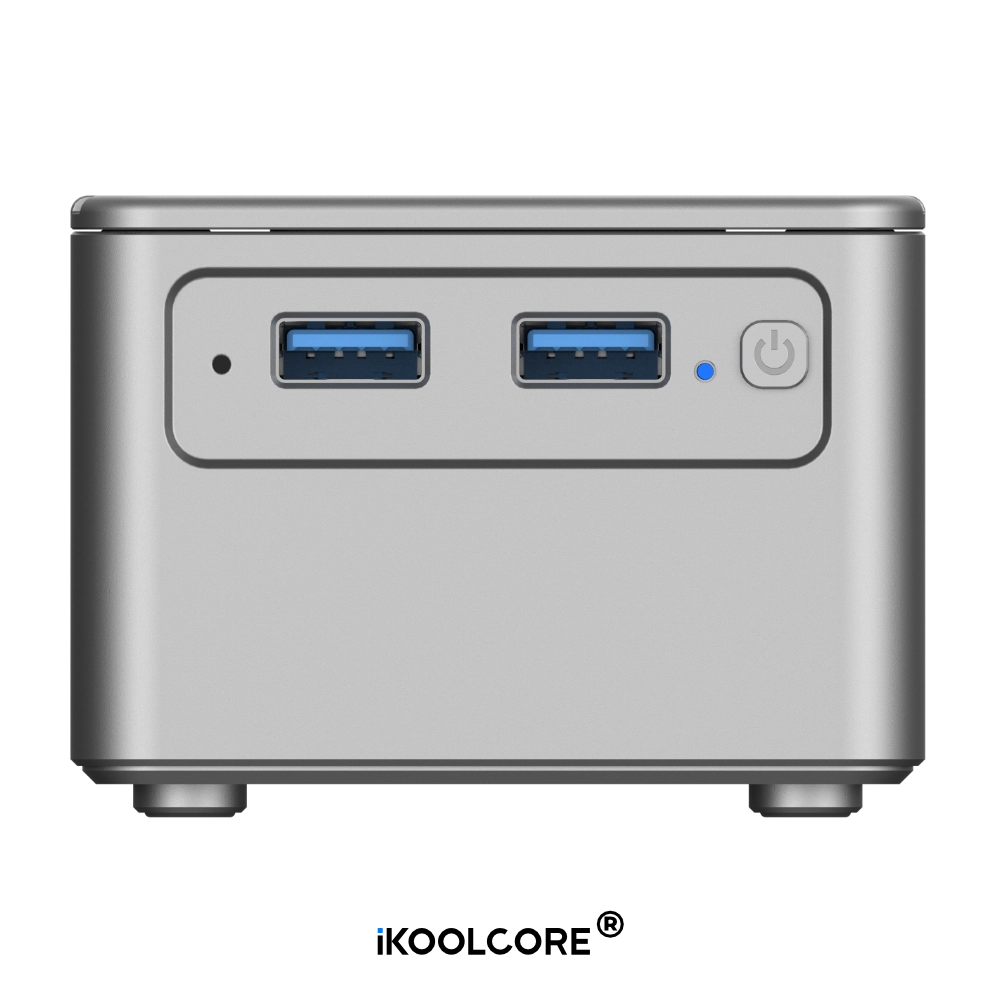 Pre-order | iKOOLCORE NUC - The palm size mini PC with Alder Lake-N, Start shipping from 10th, Nov.