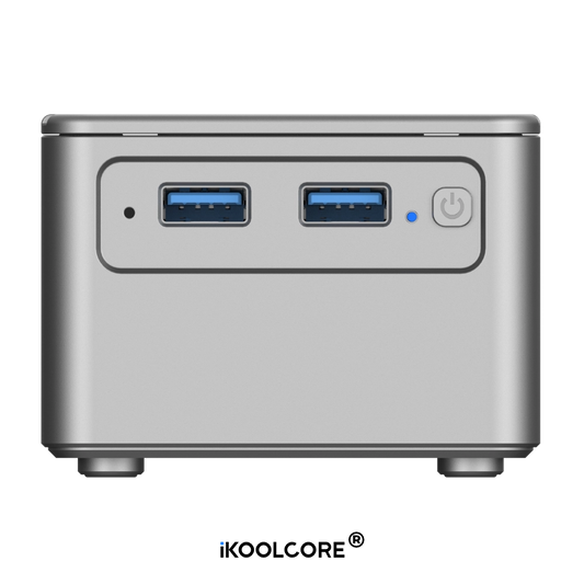 R2 NUC - The palm-sized mini PC with Alder Lake-N