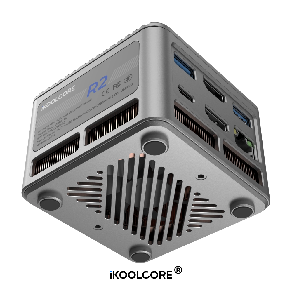 Pre-order iKOOLCORE NUC, the palm-sized mini PC with Alder Lake-N. Shipping starts on November 10th