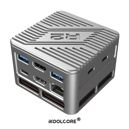 Pre-order iKOOLCORE NUC, the palm-sized mini PC with Alder Lake-N. Shipping starts on November 10th
