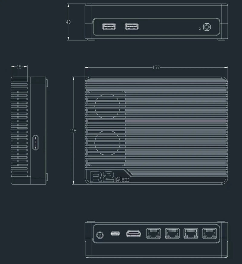 Mechanical drawing