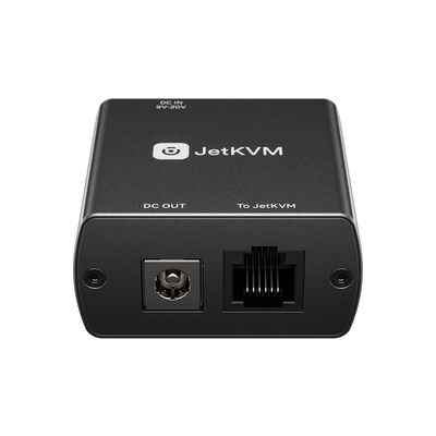 DC Power Control Extension