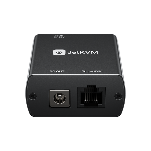 JetKVM - Next-Gen Open-source KVM over IP, Control any computer remote ...