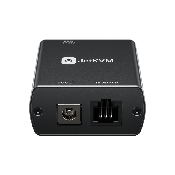 DC Power Control Extension