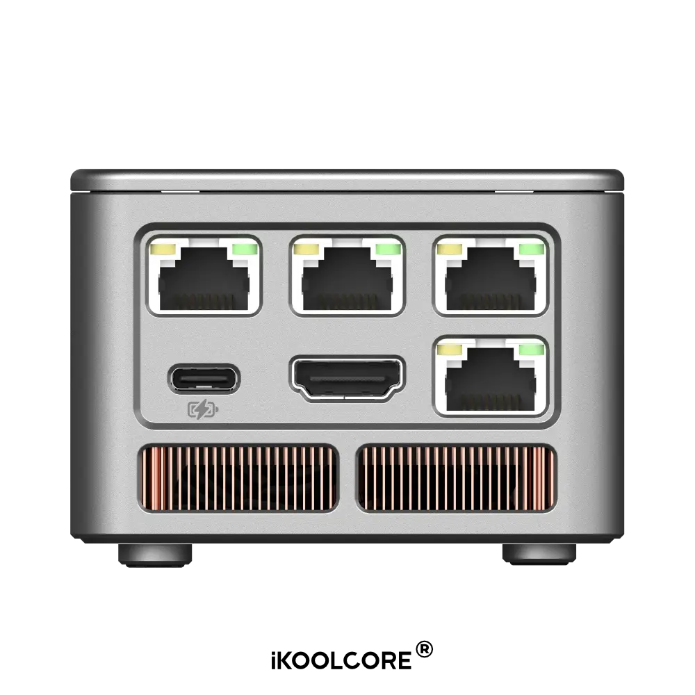R2 - 2.5Gbps Firewall, fully compatible with pfSense and OPNsense