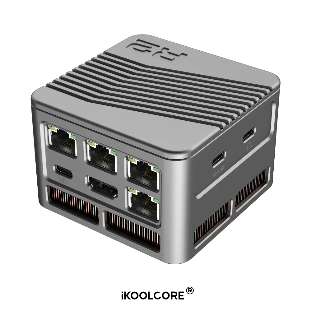 R2 - Your next-generation firewall router/server