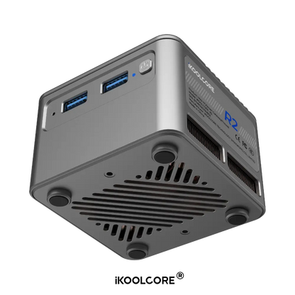 iKOOLCORE R2, your next-generation firewall router