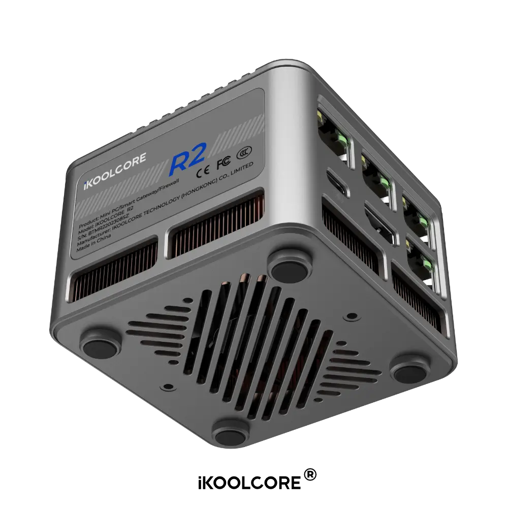 R2 - Your next-generation firewall gateway server