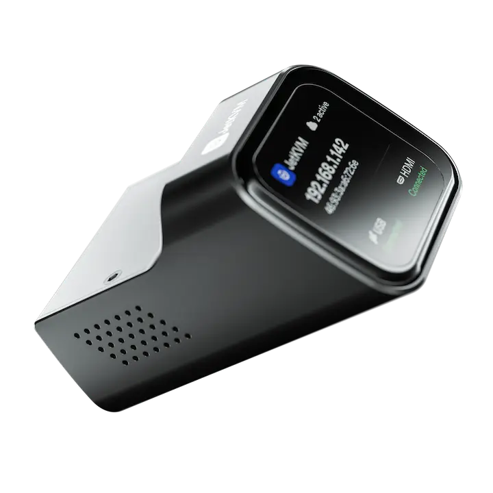 JetKVM - Next-Gen Open-source KVM over IP, Control any computer remotely.