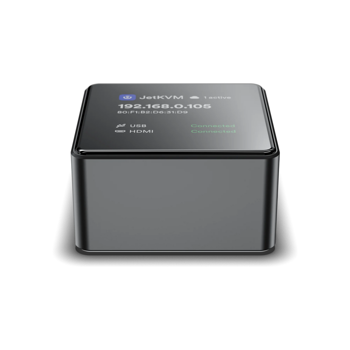 JetKVM Mini Ethernet - A matchbox-sized KVM over IP with Ethernet