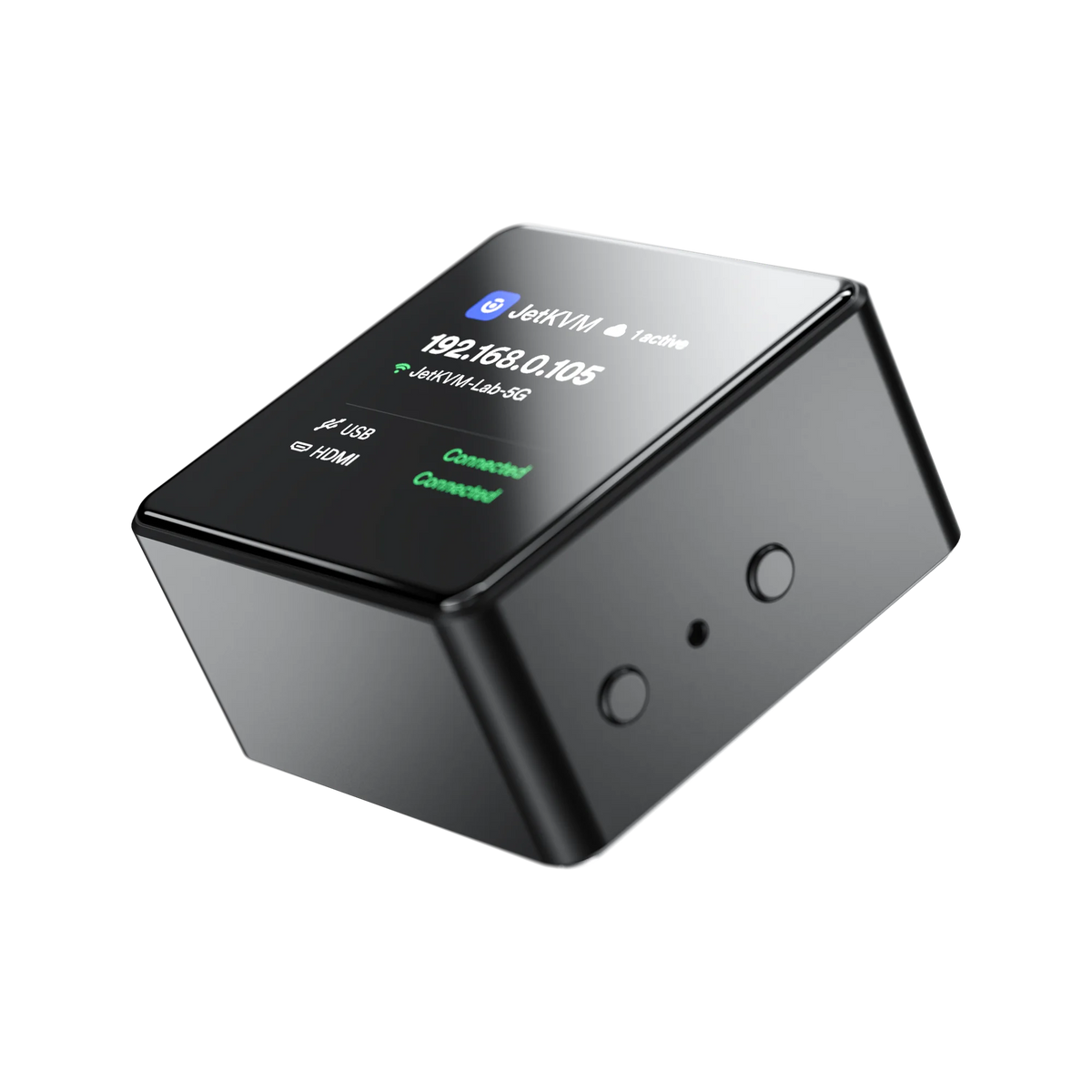 JetKVM Mini WiFi - A matchbox-sized KVM over IP, wireless