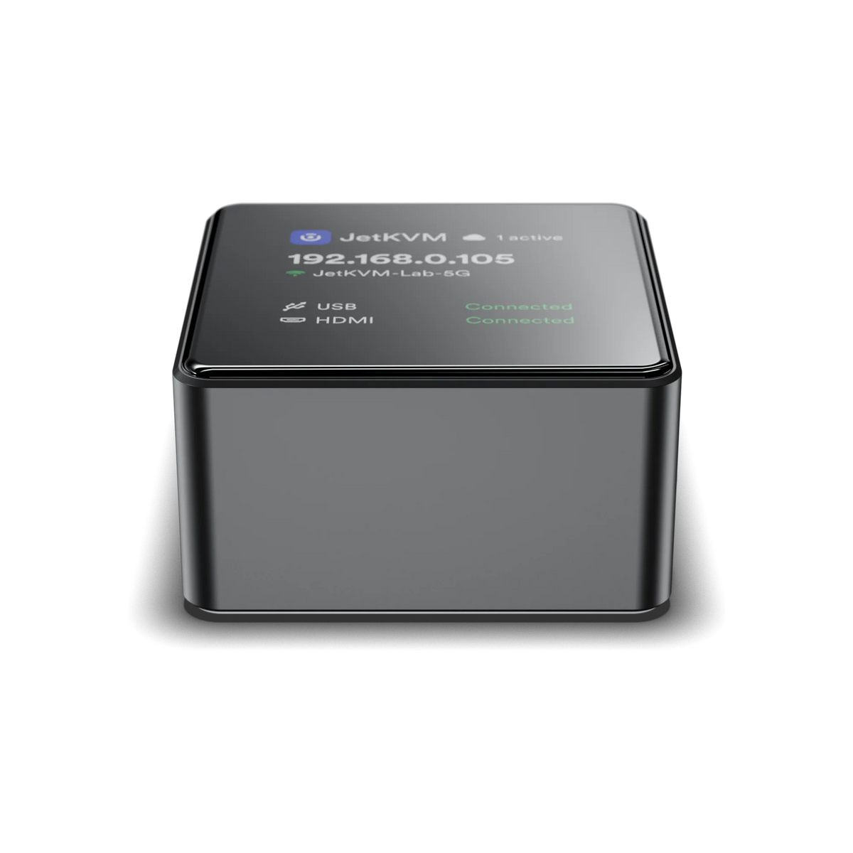 JetKVM Mini WiFi - A matchbox-sized KVM over IP, wireless