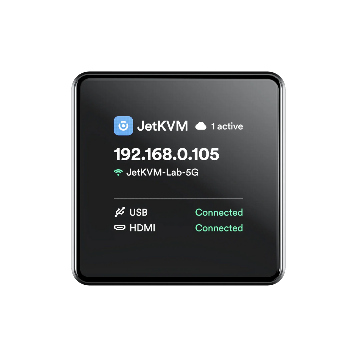 JetKVM Mini WiFi - A matchbox-sized KVM over IP, wireless