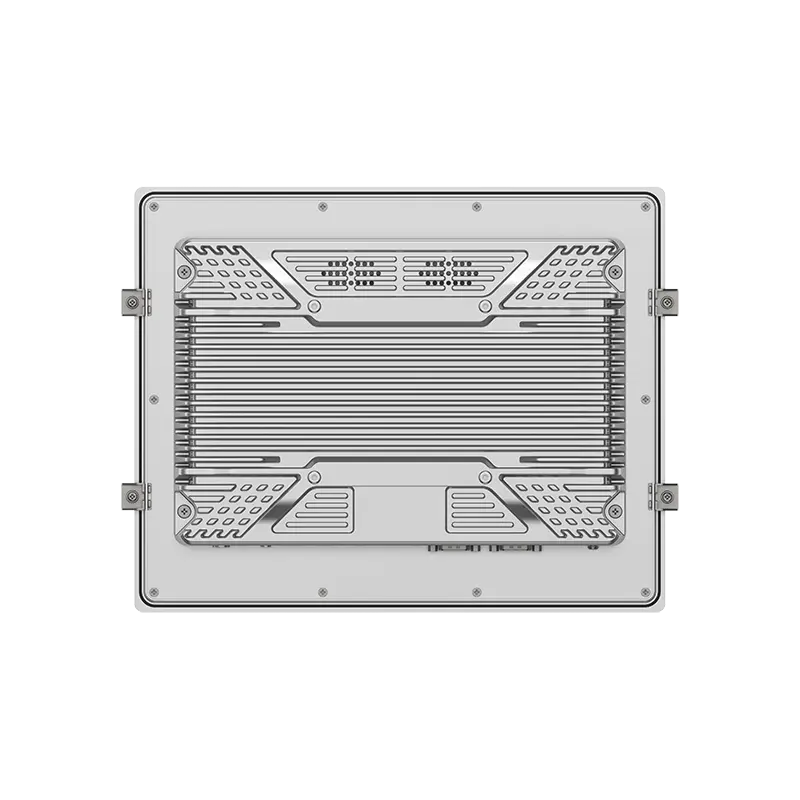 12.1'' Embedded Touchscreen Industrial Panel PC